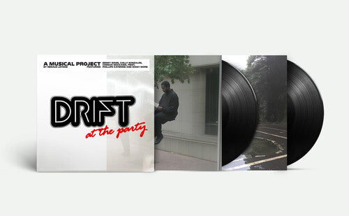 DRIFT - At the Party (Vinyl) { vinyl }