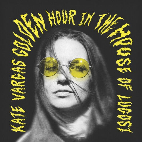 Kate Vargas - Golden Hour in the House of Lugosi (Vinyl) { vinyl }