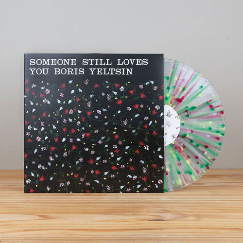 Someone Still Loves You Boris Yeltsin - Broom (20th Anniversary Edition) - Red/Green/Pink/Yellow (Vinyl) { vinyl }
