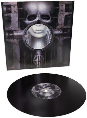 Emerson Lake Palmer - Brain Salad Surgery (Vinyl) { vinyl }