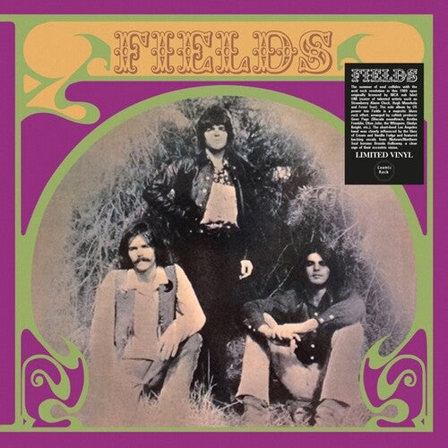 Fields - Fields (Vinyl) { vinyl }