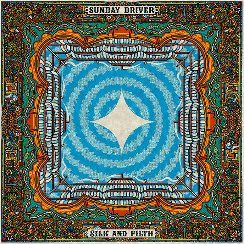 Sunday Driver - Silk And Filth (Vinyl) { vinyl }