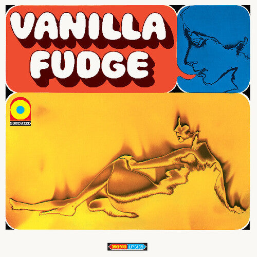 Vanilla Fudge - Vanilla Fudge (Vinyl) { vinyl }