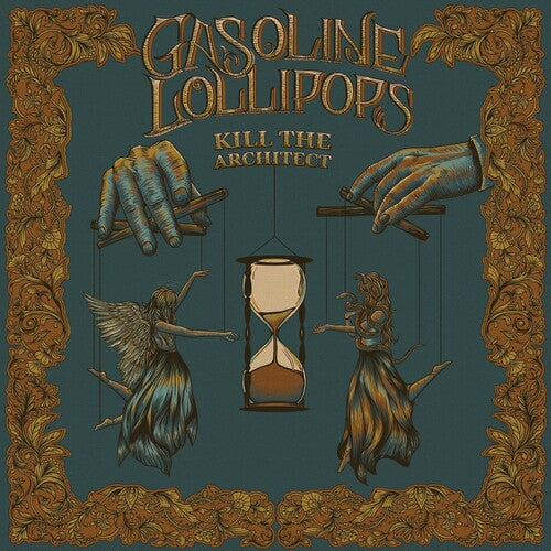 Gasoline Lollipops - Kill the Architect (Vinyl) { vinyl }