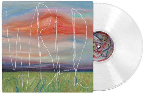 Rose - WRLD (White Vinyl) (Vinyl) { vinyl }