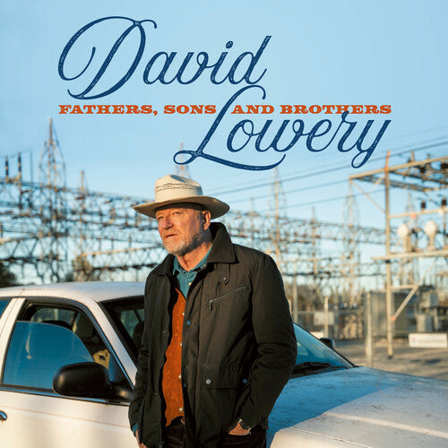 David Lowery - Fathers, Sons And Brothers (Vinyl) { vinyl }