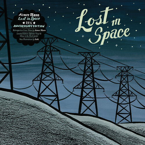 Aimee Mann - Lost In Space (Vinyl) { vinyl }