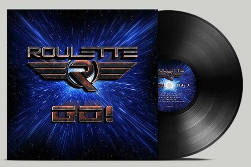 Roulette - Go! (Vinyl) { vinyl }