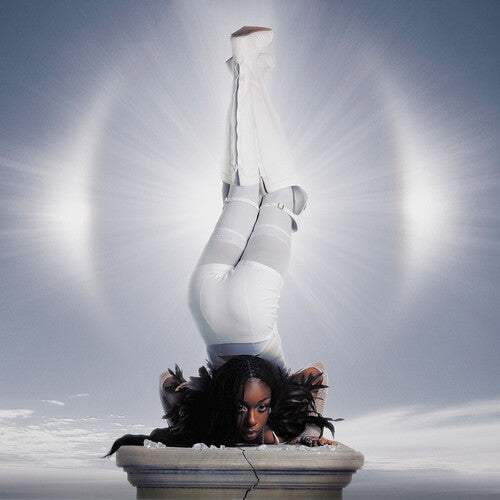 Debby Friday - The Starrr of the Queen of Life - Gray (Vinyl) { vinyl }