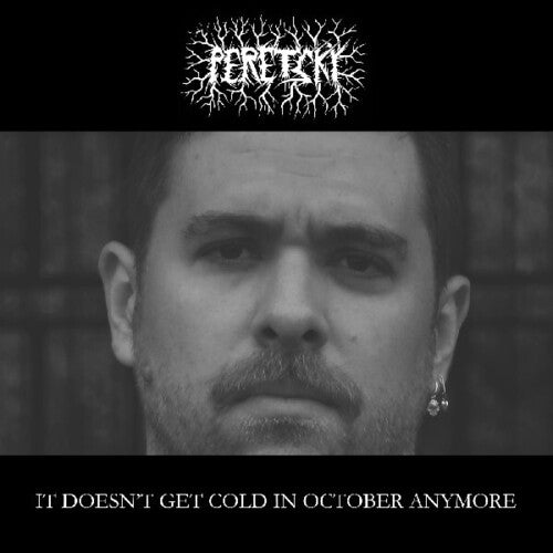 Peretsky - It Doesn't Get Cold In October Anymore (Vinyl) { vinyl }