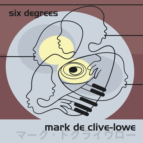Mark de Clive-Lowe - Six Degrees (Vinyl) { vinyl }