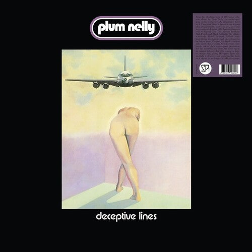 Plum Nelly - Deceptive Lines (Vinyl) { vinyl }