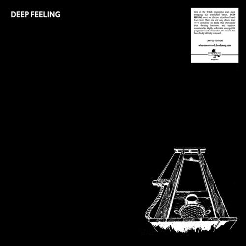 Deep Feeling - Deep Feeling (Vinyl) { vinyl }