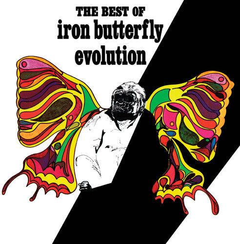 Iron Butterfly - The Best Of Iron Butterfly - Evolution (Vinyl) { vinyl }