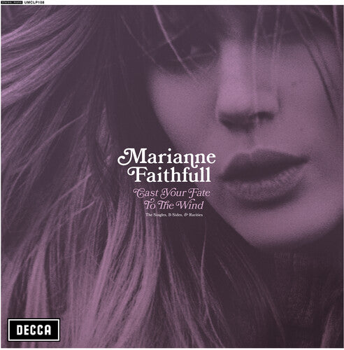 Marianne Faithfull - Cast Your Fate To The Wind: The Complete UK Decca Recordings (Vinyl) { vinyl }