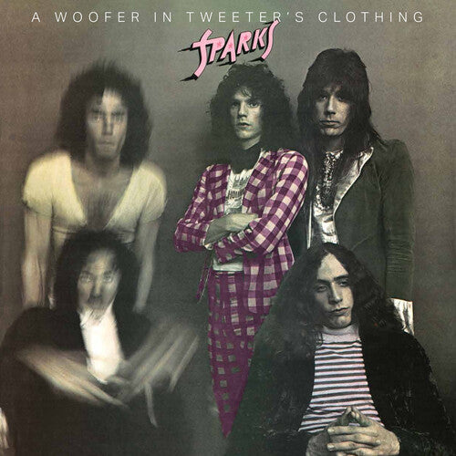 Sparks - A Woofer In Tweeters Clothing (Vinyl) { vinyl }