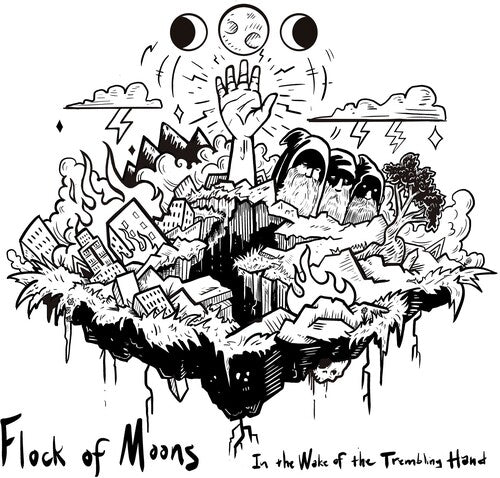 Flock of Moons - In The Wake Of The Trembling Hand (Vinyl) { vinyl }