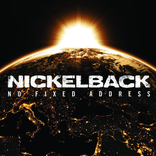 Nickelback - No Fixed Address (Vinyl) { vinyl }