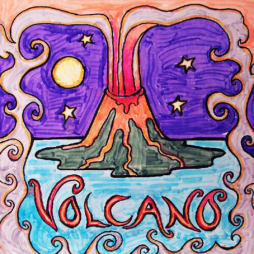 Volcano - Volcano (Vinyl) { vinyl }