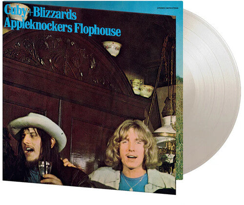 Cuby & the Blizzards - Appleknockers Flophouse - Limited Gatefold 180-Gram White Colored Vinyl (Vinyl) { vinyl }
