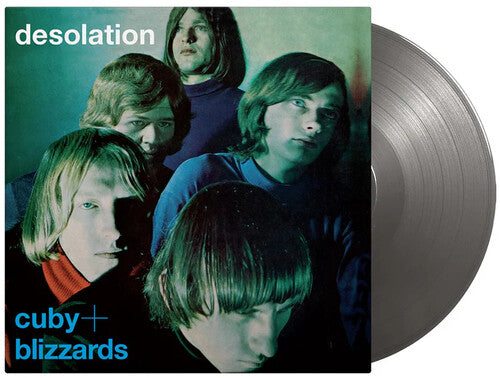 Cuby & the Blizzards - Desolation - Limited 180-Gram Silver Colored Vinyl (Vinyl) { vinyl }
