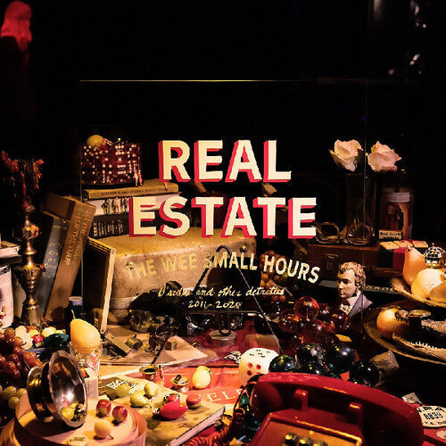 Real Estate - The Wee Small Hours: B-Sides and Other Detritus 2011-2025 (Vinyl) { vinyl }