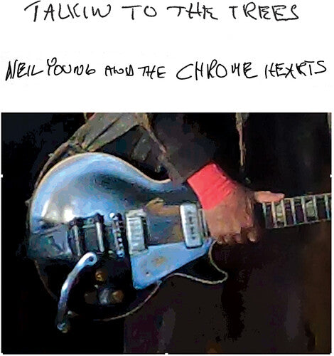 Neil Young and the Chrome Hearts - Talkin To The Trees (Vinyl) { vinyl }