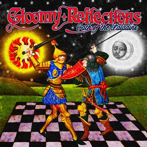 Gloomy Relfections - Oath Of The Paladins (Vinyl) { vinyl }
