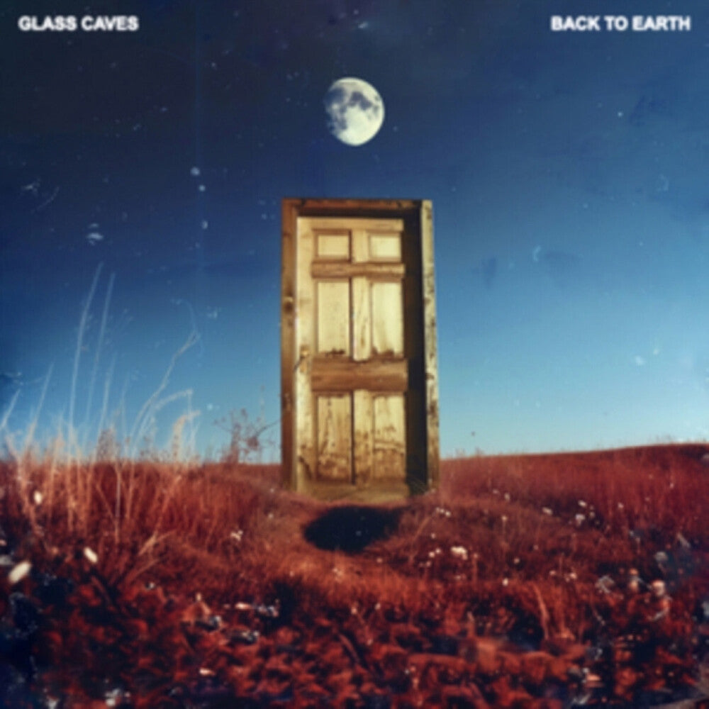 Glass Caves - Back To Earth (Uk) (LP) { vinyl }