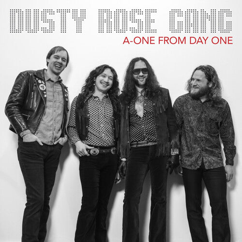 Dusty Rose Gang - A-one From Day One (Vinyl) { vinyl }