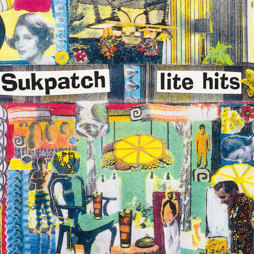 Sukpatch - Lite Hits (Vinyl) { vinyl }