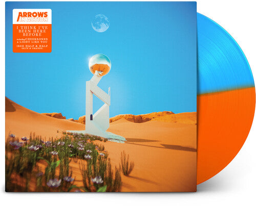 Arrows in Action - I Think I'Ve Been Here Before (Vinyl) { vinyl }