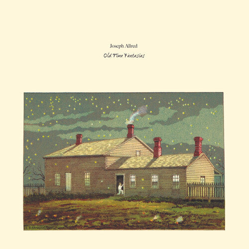 Joseph Allred - Old Time Fantasias (Vinyl) { vinyl }