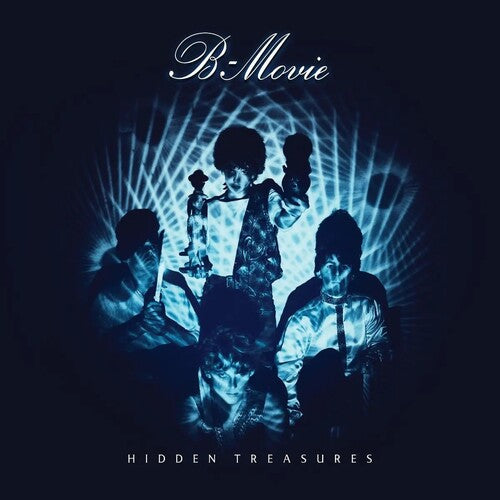 B-Movie - Hidden Treasures (Vinyl) { vinyl }