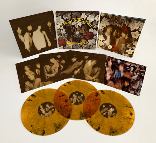 The Small Faces - Autumn Stone - Expanded Limited Anniversary Edition Autumn Orange Vinyl (Vinyl) { vinyl }