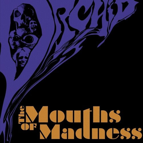 Orchid - The Mouths Of Madness (Vinyl) { vinyl }