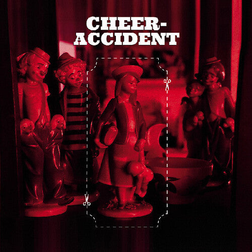 Cheer-Accident - Admission (Vinyl) { vinyl }