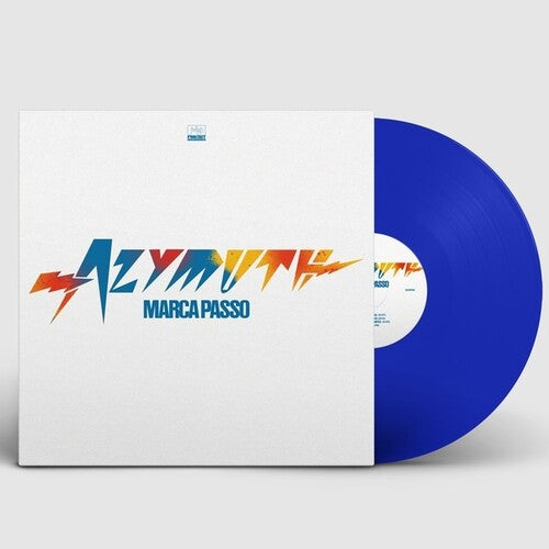 Azymuth - Marca Passo (Vinyl) { vinyl }