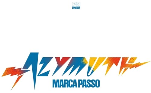 Azymuth - Marca Passo (Vinyl) { vinyl }
