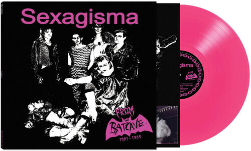 Sexagisma - From The Batcave 1981-1985 (Vinyl) { vinyl }