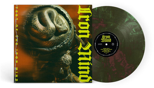 Iron Mind - Test Of The Iron Mind (Vinyl) { vinyl }