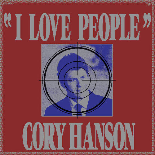 Cory Hanson - I Love People (Vinyl) { vinyl }