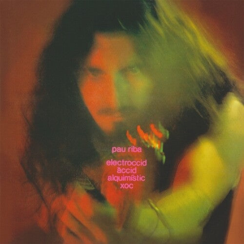 Pau Riba - Electroccid Accid Alquimistic Xoc (Vinyl) { vinyl }