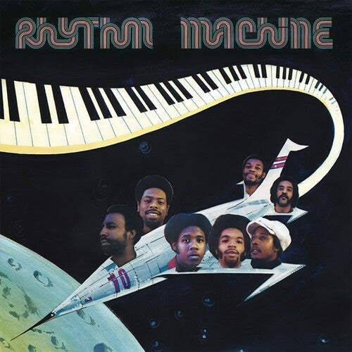 Rhythm Machine - Rhythm Machine (Vinyl) { vinyl }