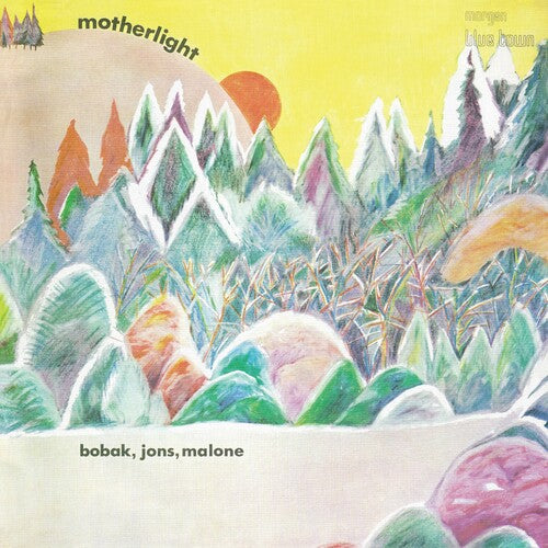 Motherlight (Vinyl) { vinyl }