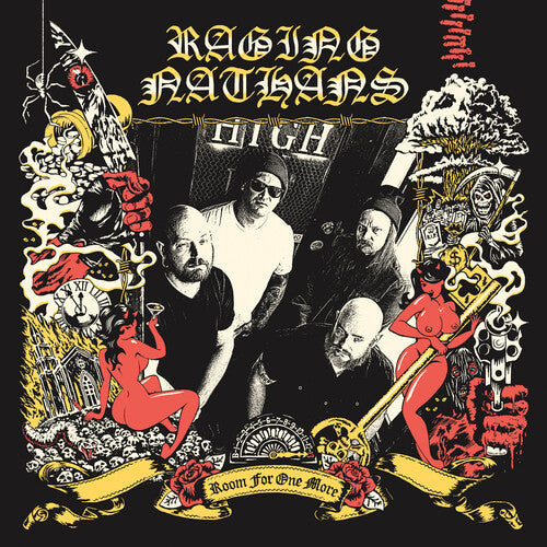 Raging Nathans - Room For One More (Vinyl) { vinyl }