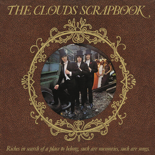 Clouds - The Clouds Scrapbook (Vinyl) { vinyl }