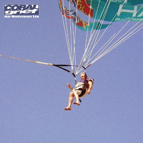 CORAL GRIEF - Air Between Us (Vinyl) { vinyl }