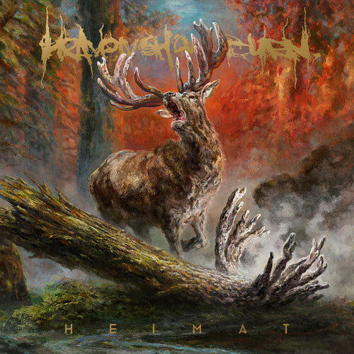 Heaven Shall Burn - Heimat (Vinyl) { vinyl }