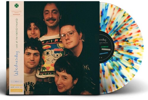 Live At The Factory Theatre (Vinyl) { vinyl }